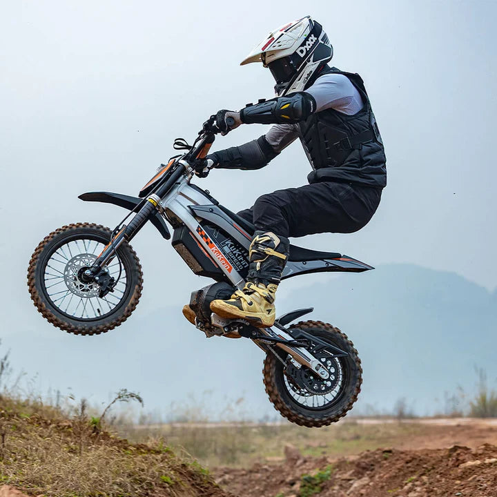 KuKirin X1 Elektrisk Dirtbike