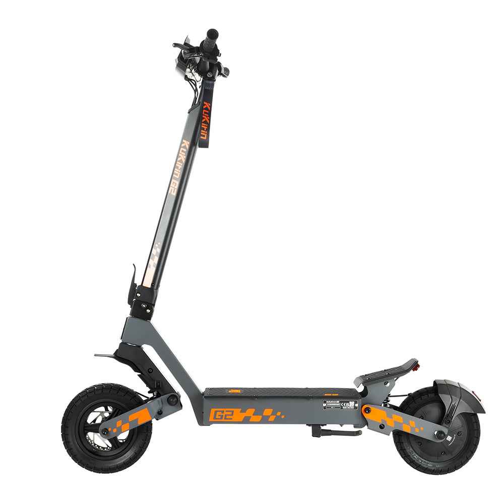 KuKirin G2 Elsparkcykel (2026)