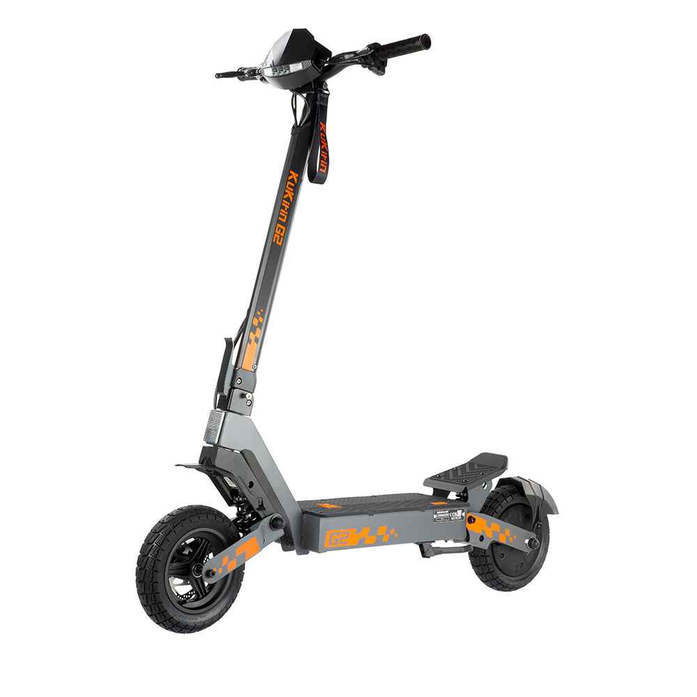 KuKirin G2 Elsparkcykel (2026)