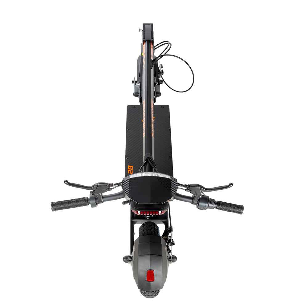 KuKirin G2 Elsparkcykel (2026)