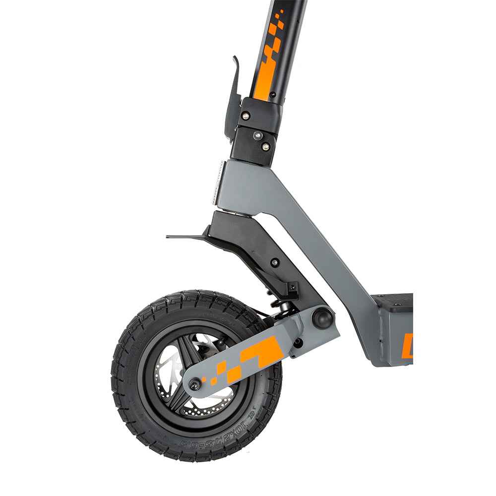 KuKirin G2 Elsparkcykel (2026)