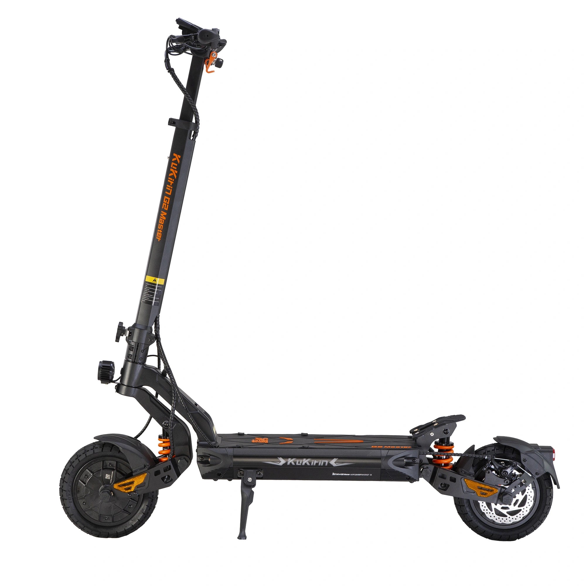 KuKirin G2 Master Elsparkcykel