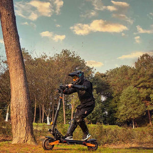KuKirin G2 Max Elsparkcykel (2026)