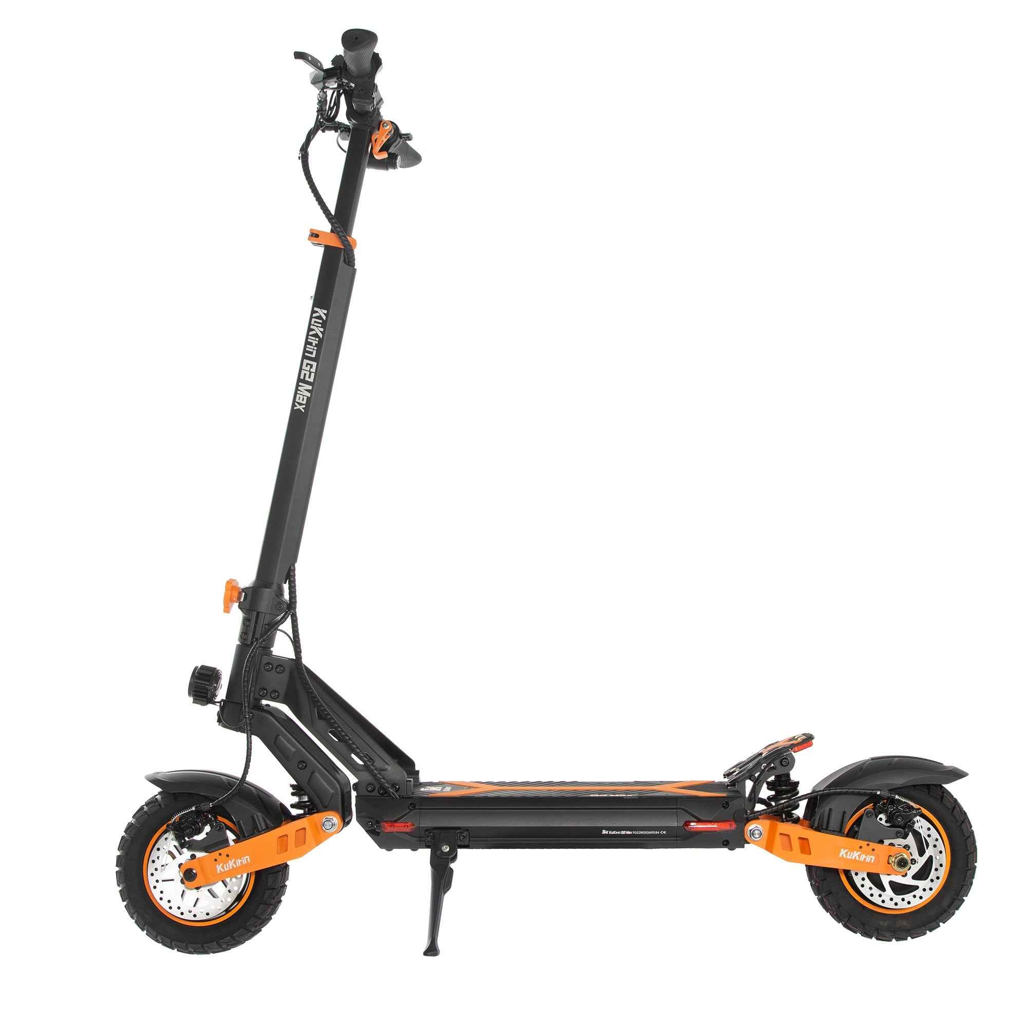 KuKirin G2 Max Elsparkcykel (2026)