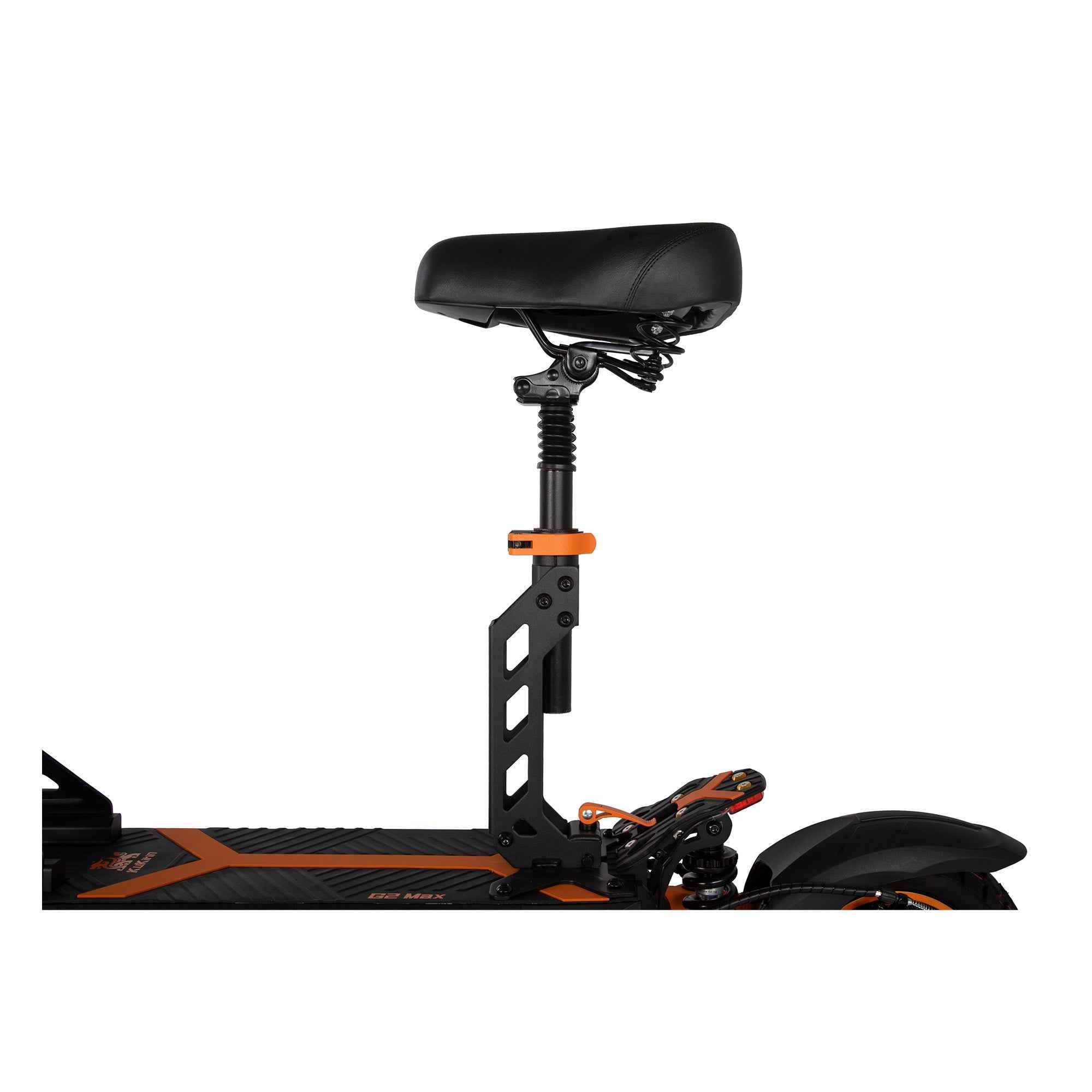 KuKirin G2 Max Elsparkcykel (2026)
