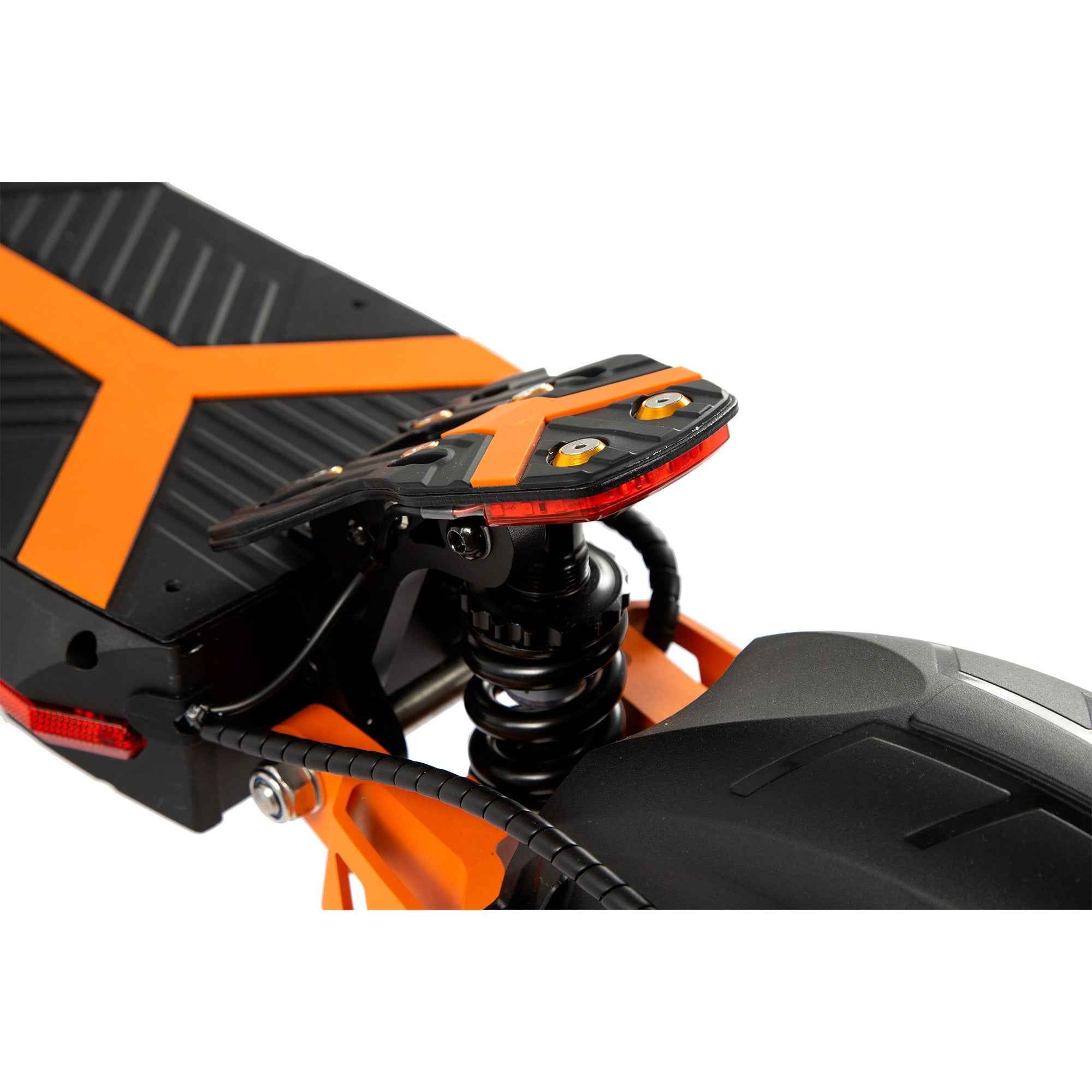 KuKirin G2 Max Elsparkcykel (2026)