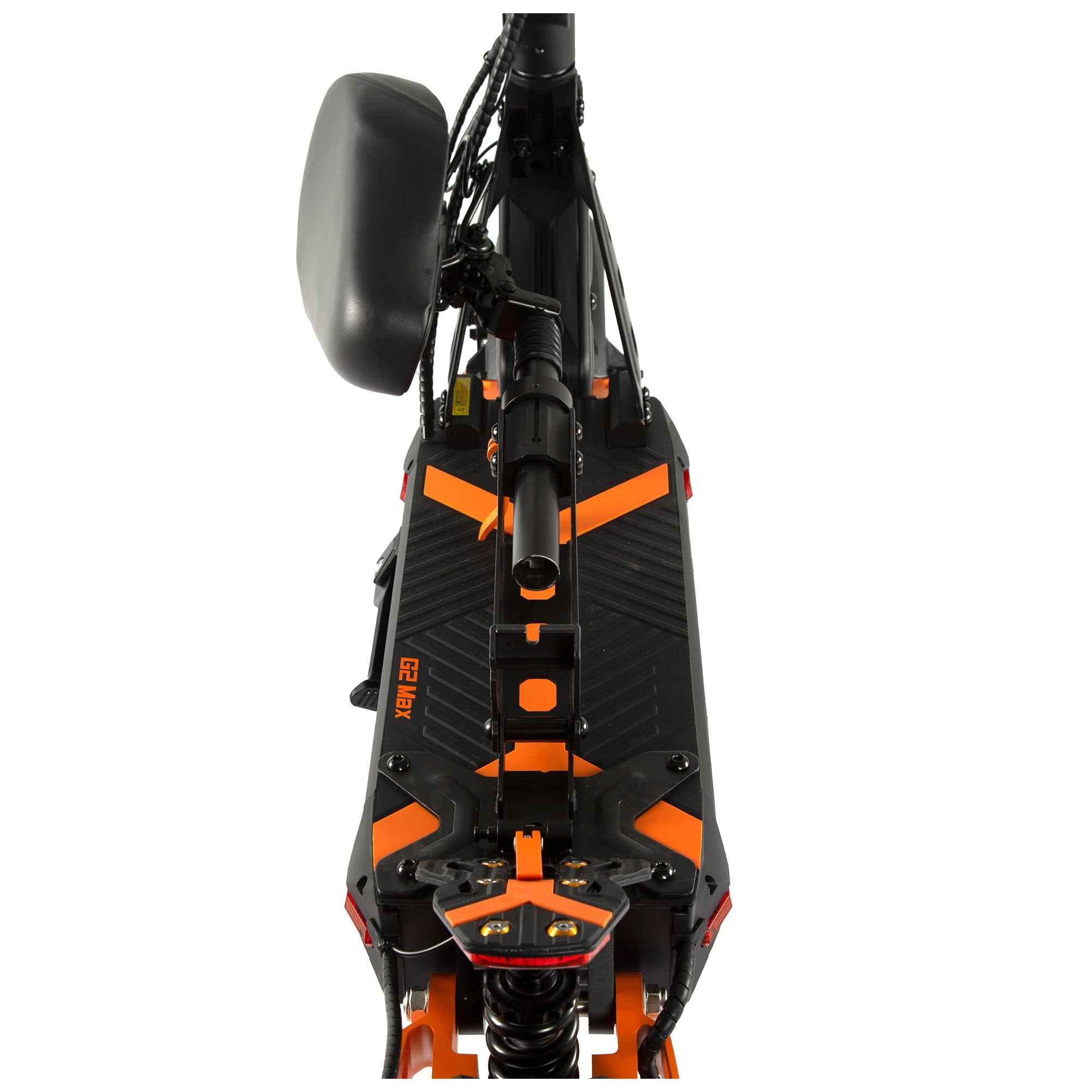 KuKirin G2 Max Elsparkcykel (2026)