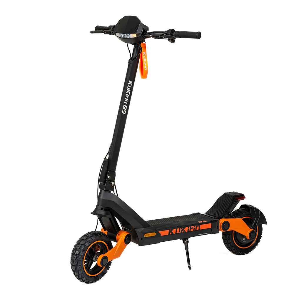 KuKirin G3 Elsparkcykel