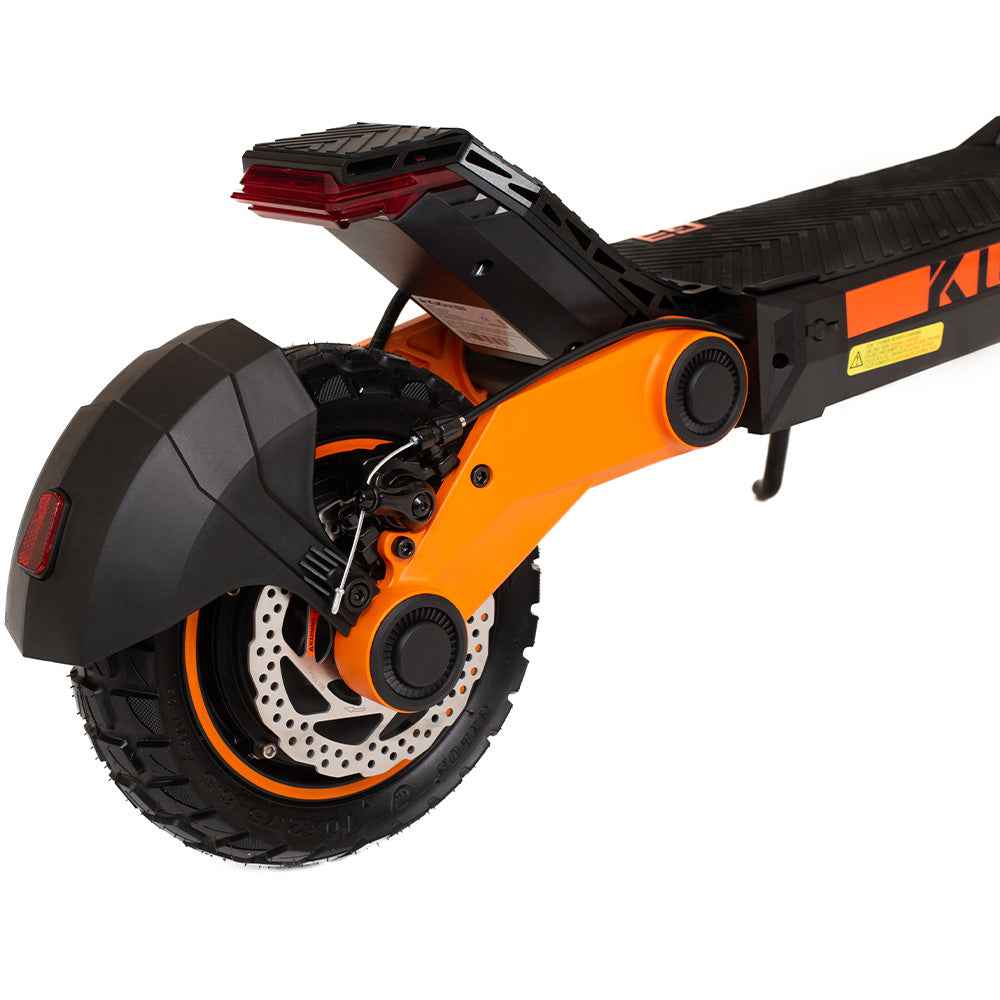 KuKirin G3 Elsparkcykel