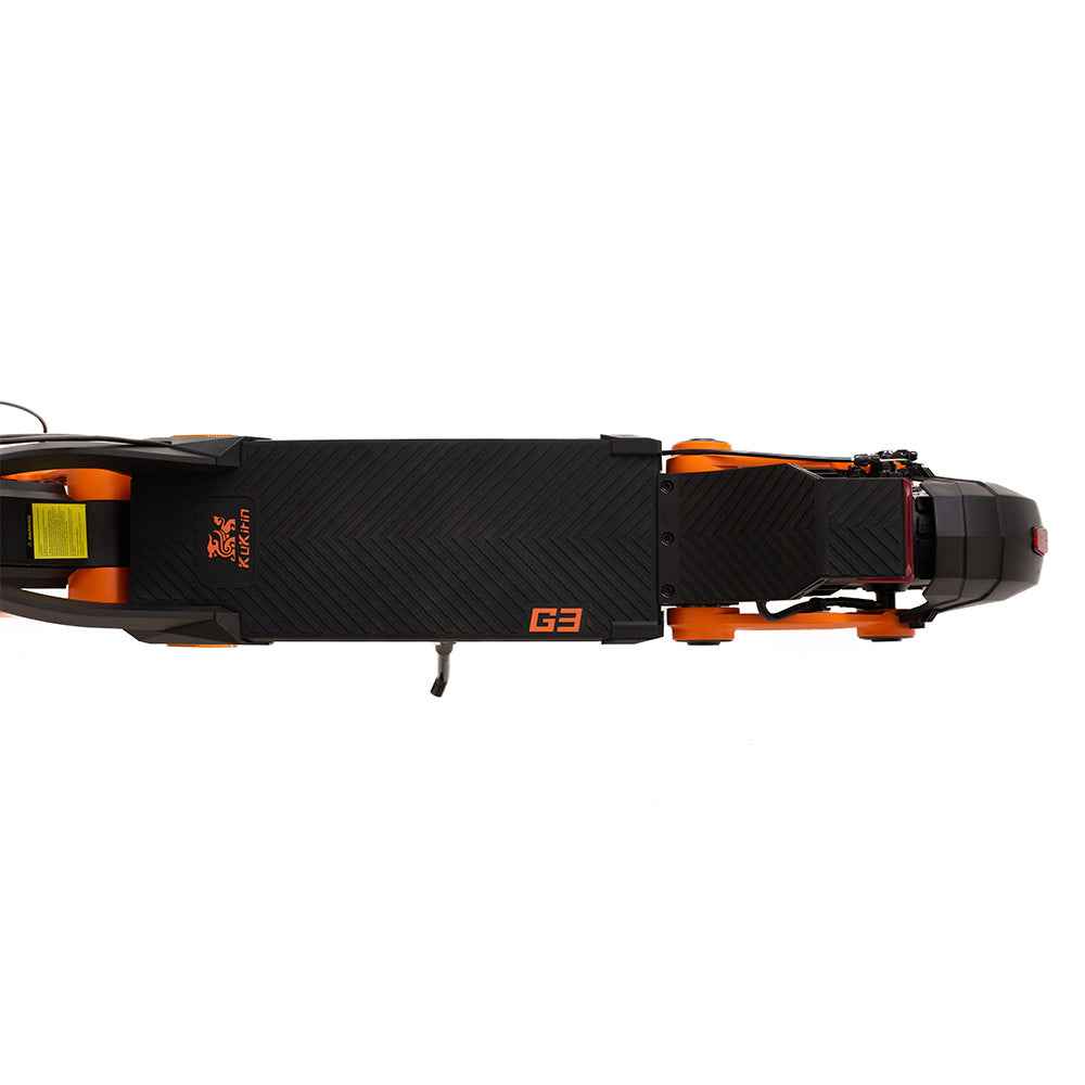 KuKirin G3 Elsparkcykel