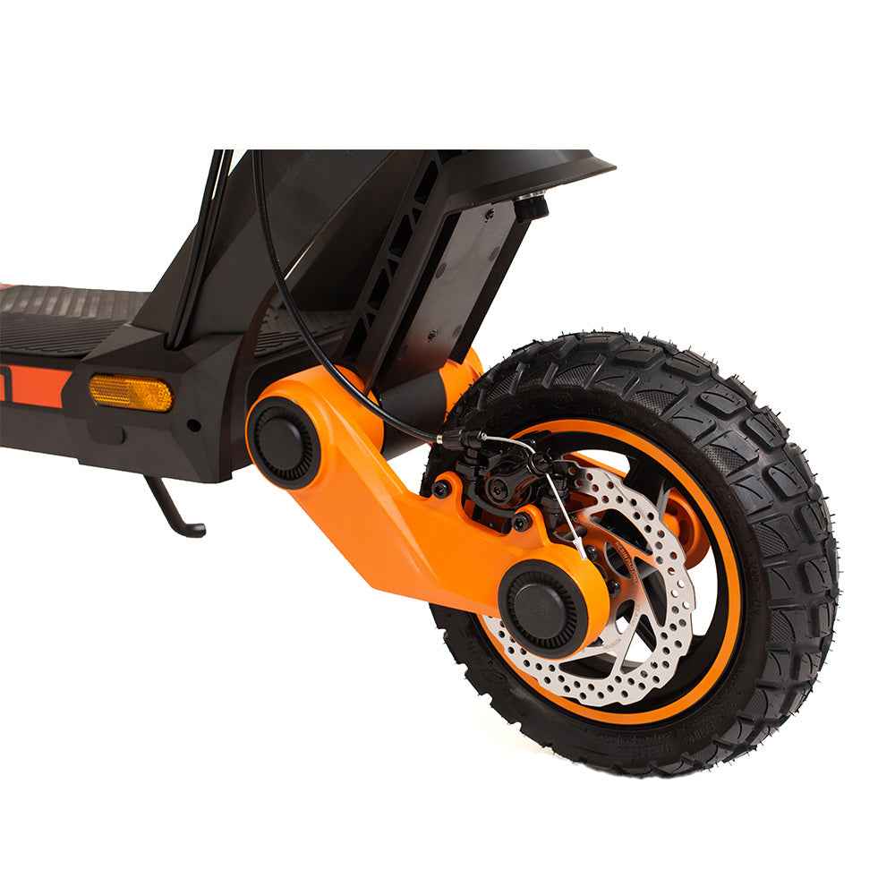 KuKirin G3 Elsparkcykel