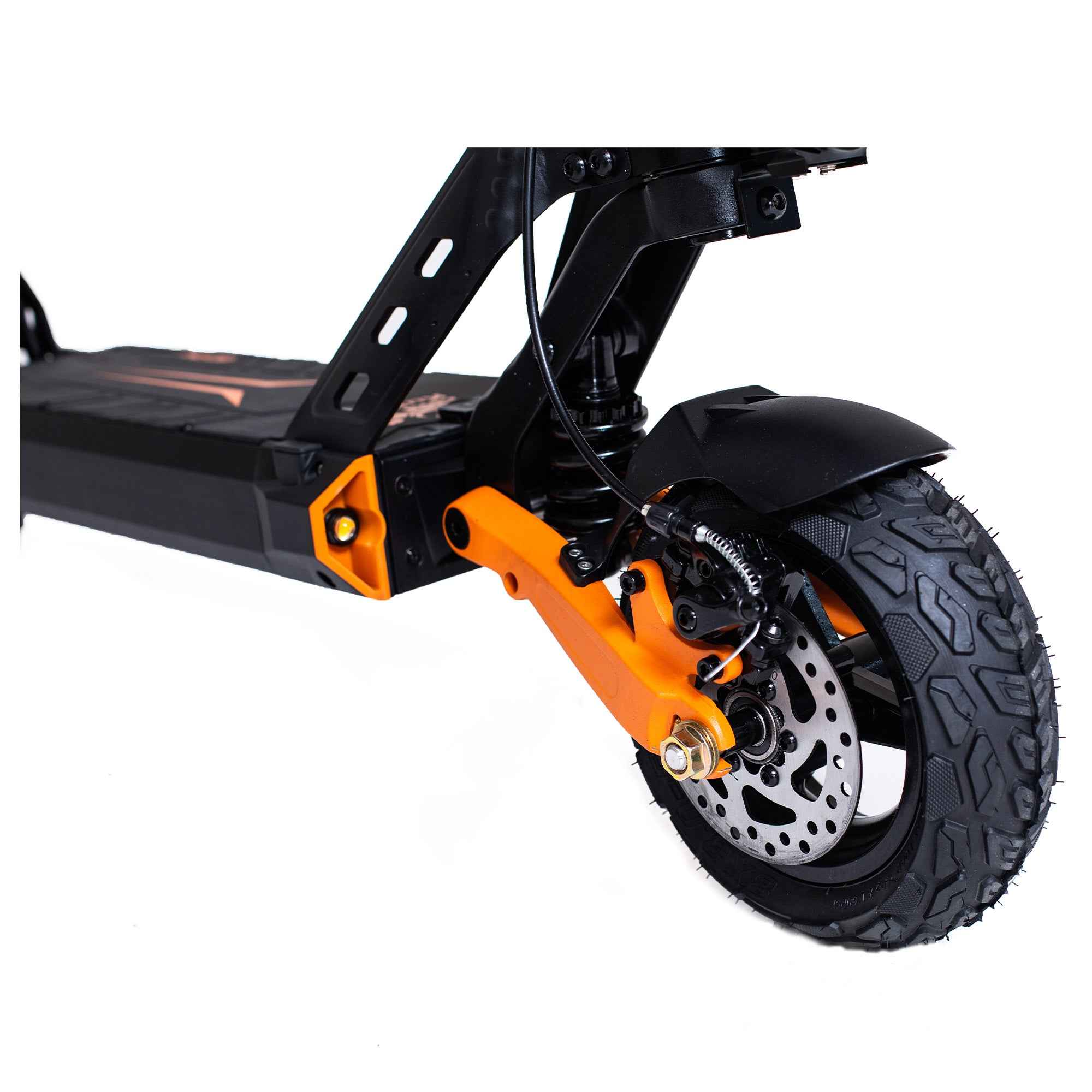 KuKirin G2 Pro Elsparkcykel (2026)