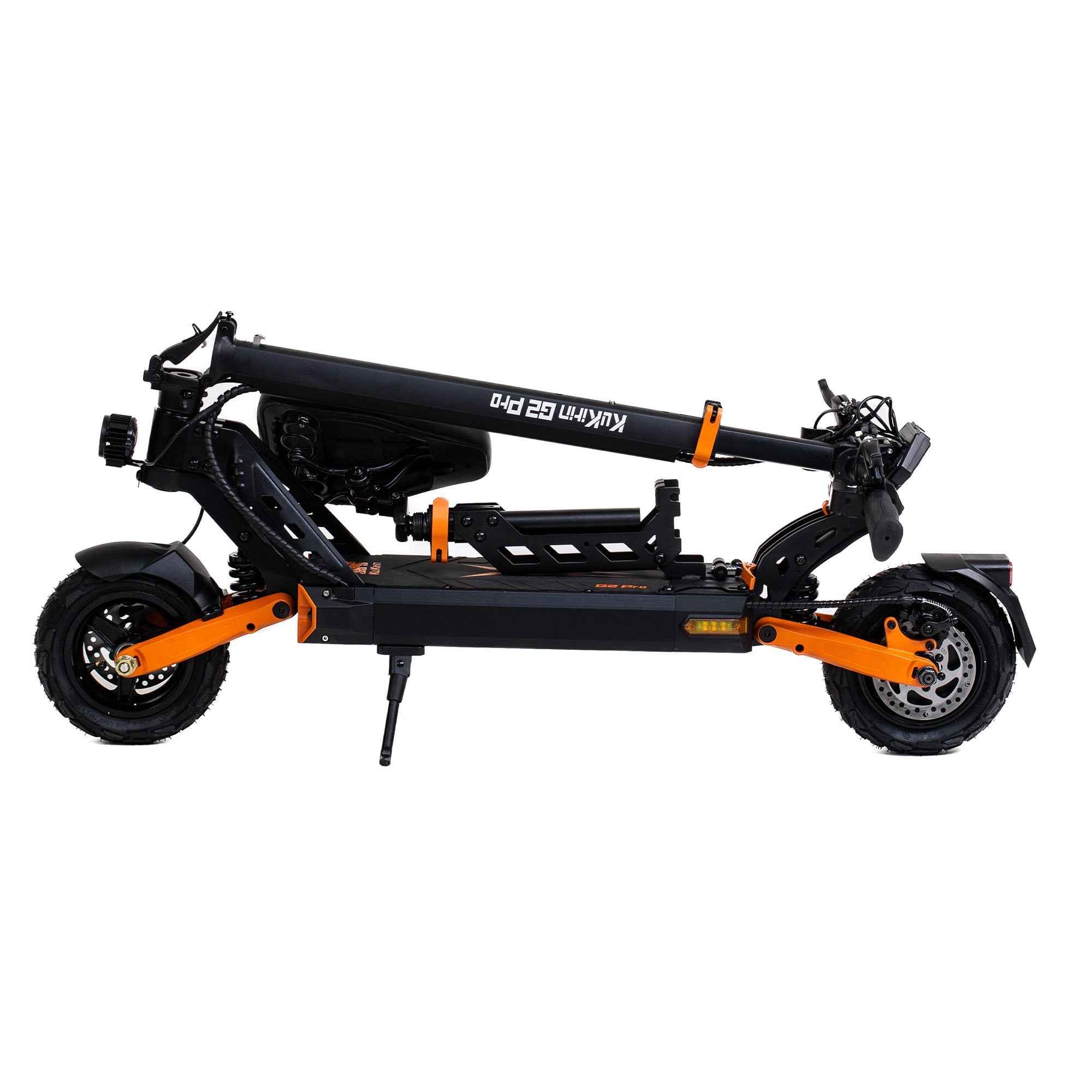 KuKirin G2 Pro Elsparkcykel (2026)