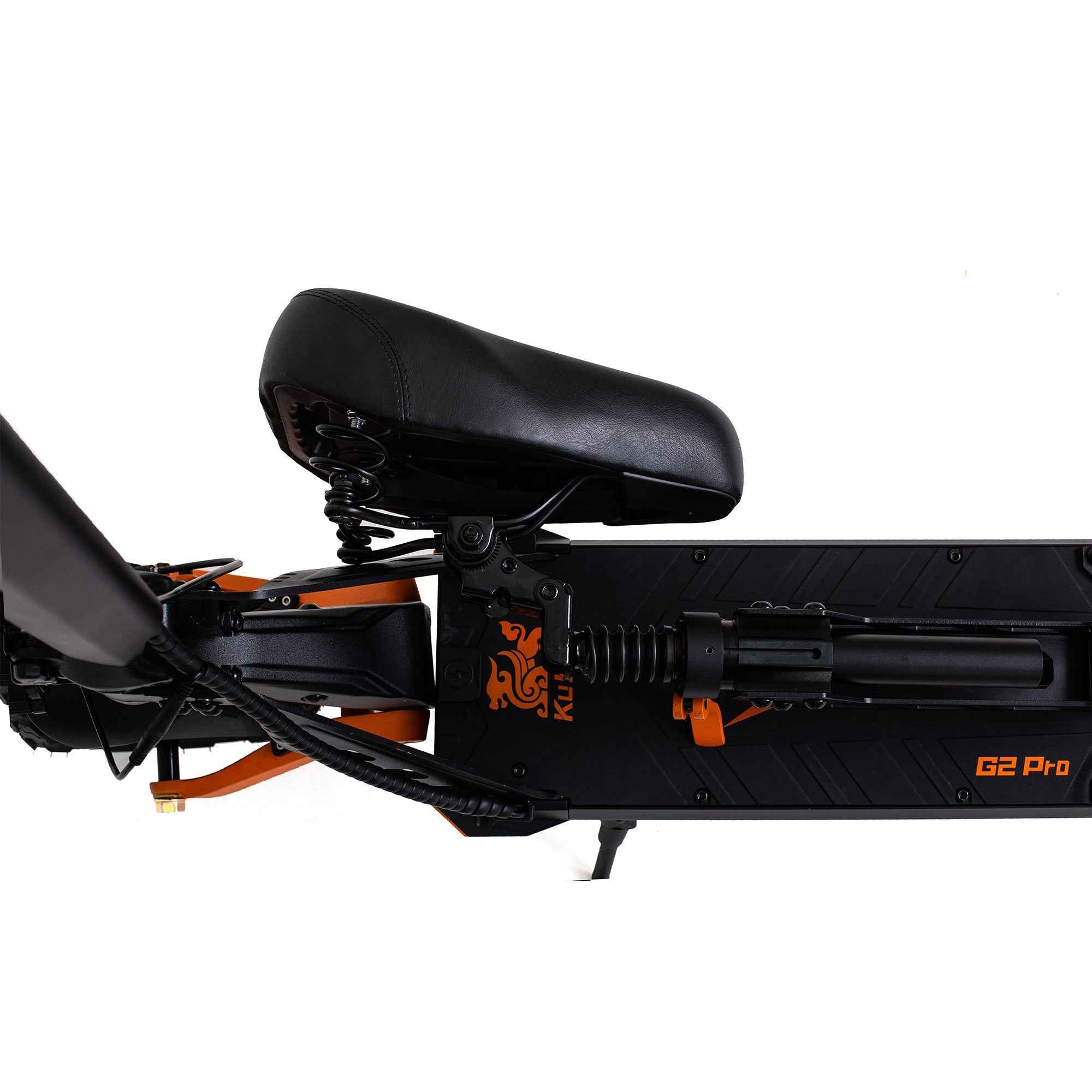 KuKirin G2 Pro Elsparkcykel (2026)