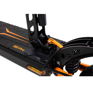 KuKirin G2 Pro Elsparkcykel (2026)