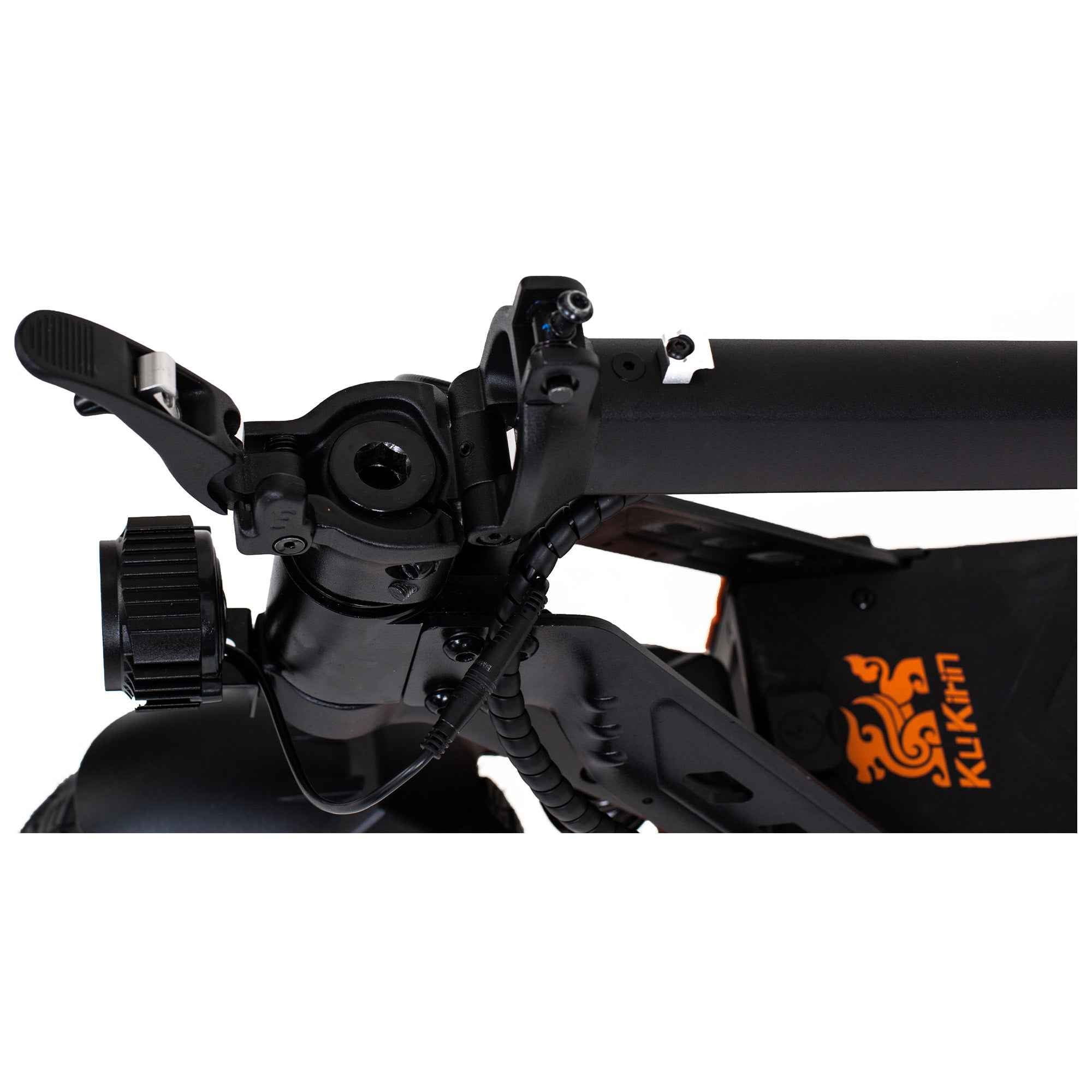 KuKirin G2 Pro Elsparkcykel (2026)