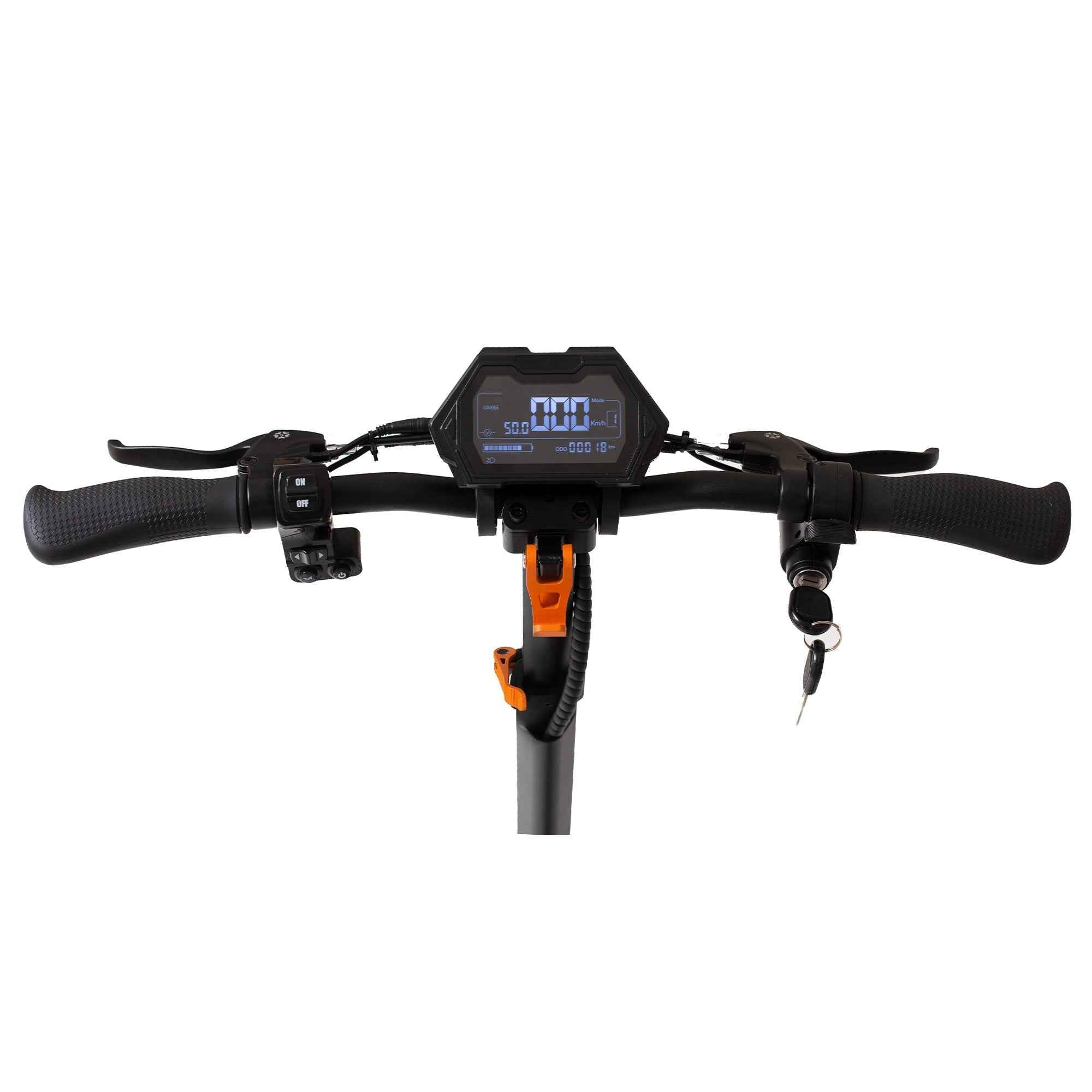 KuKirin G2 Pro Elsparkcykel (2026)
