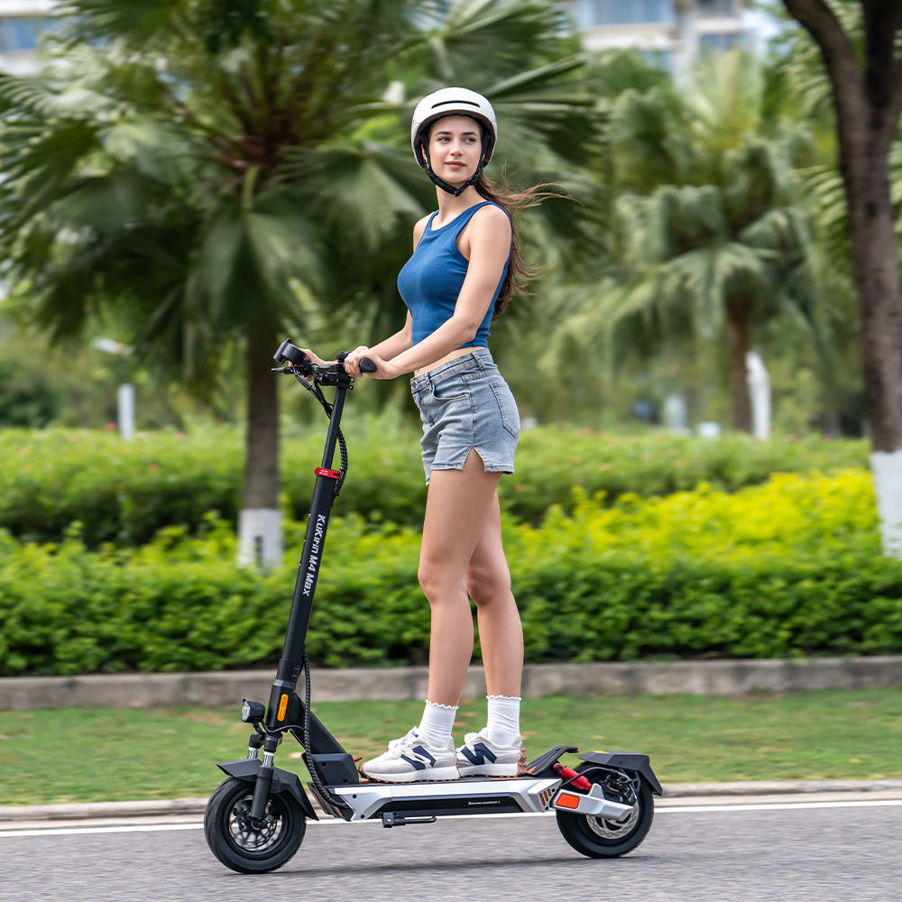 KuKirin M4 Max Elsparkcykel