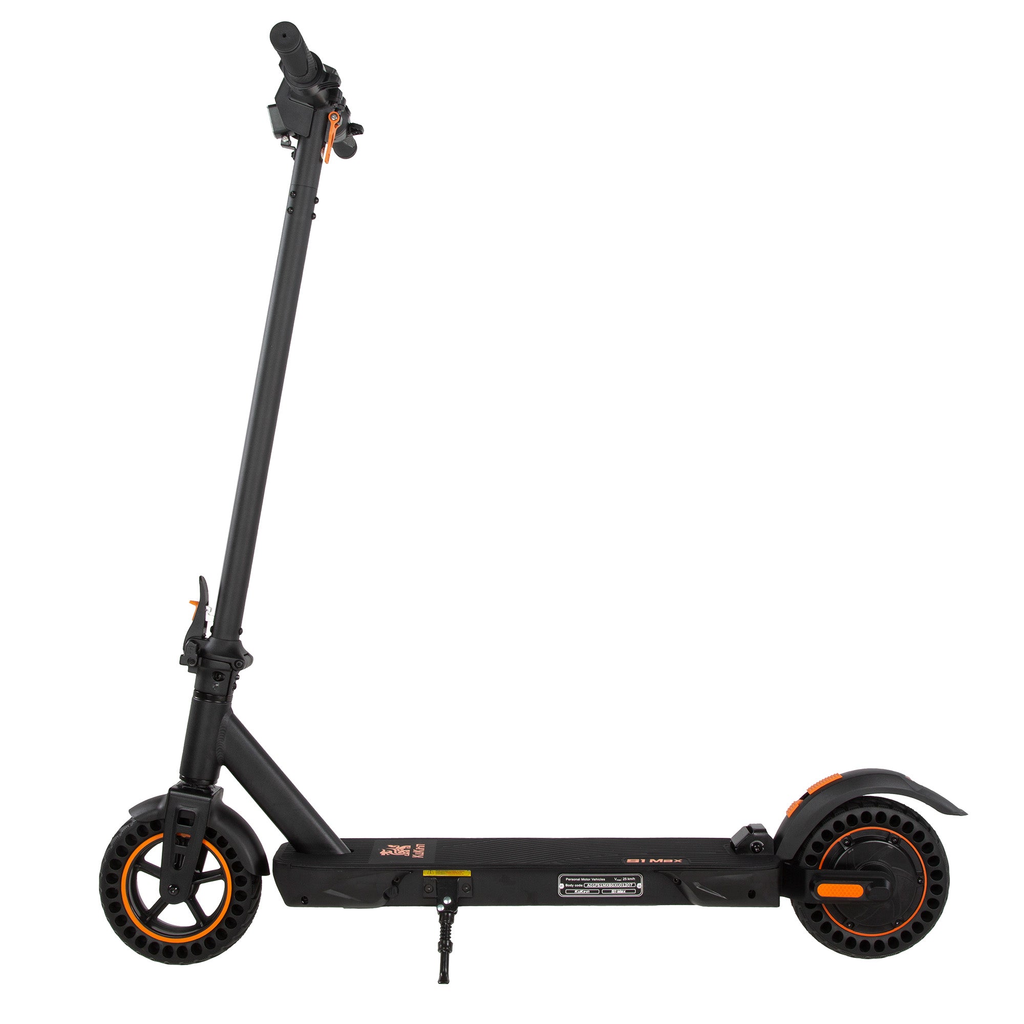 KuKirin S1 Max Elsparkcykel
